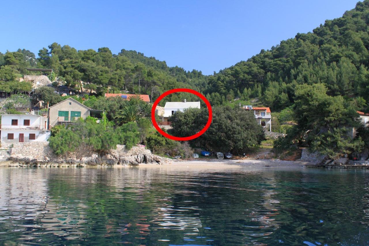 Seaside Secluded Apartments Cove Rapak, Hvar - 8767 * Gdinj